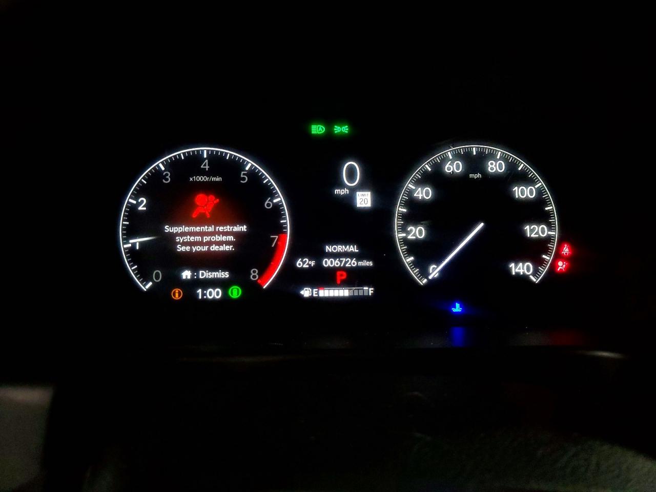2025 HONDA ODYSSEY EXL photo 17