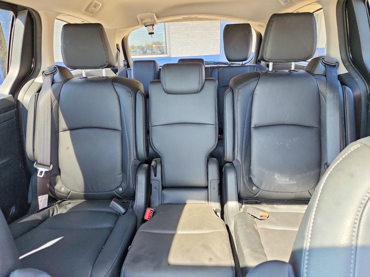 2025 HONDA ODYSSEY EXL photo 19