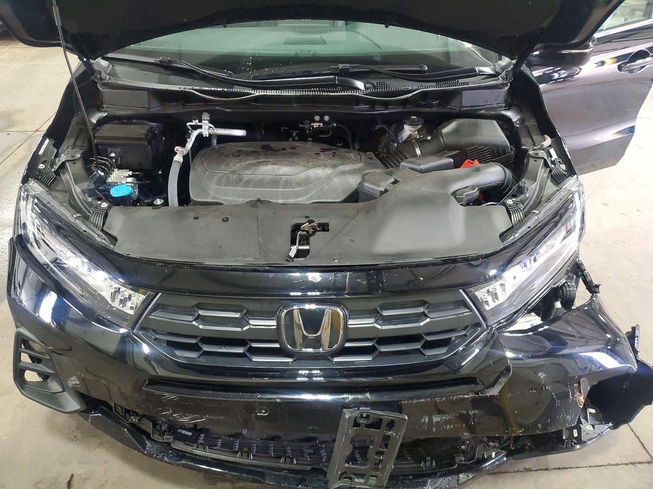 2025 HONDA ODYSSEY EXL photo 23