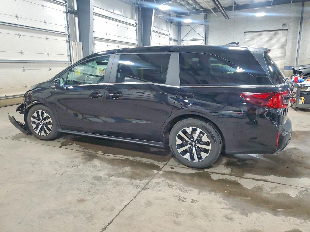 2025 HONDA ODYSSEY EXL photo 3