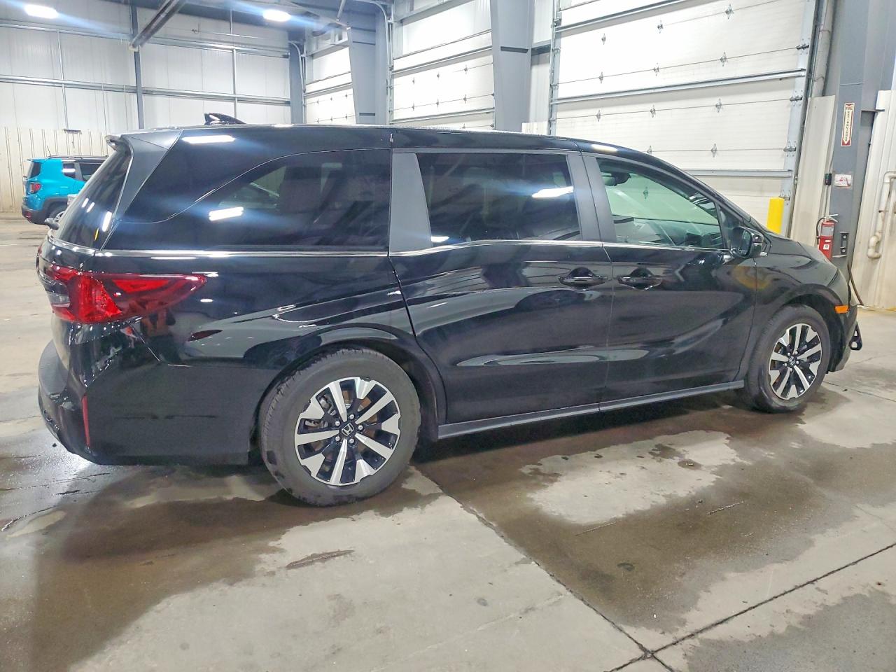 2025 HONDA ODYSSEY EXL photo 5