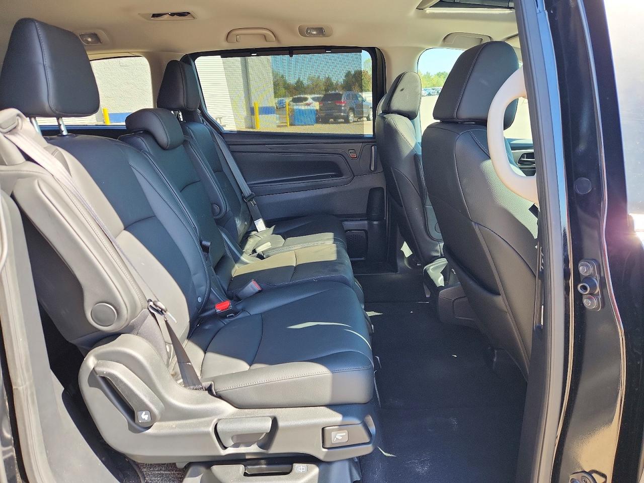 2025 HONDA ODYSSEY EXL photo 21