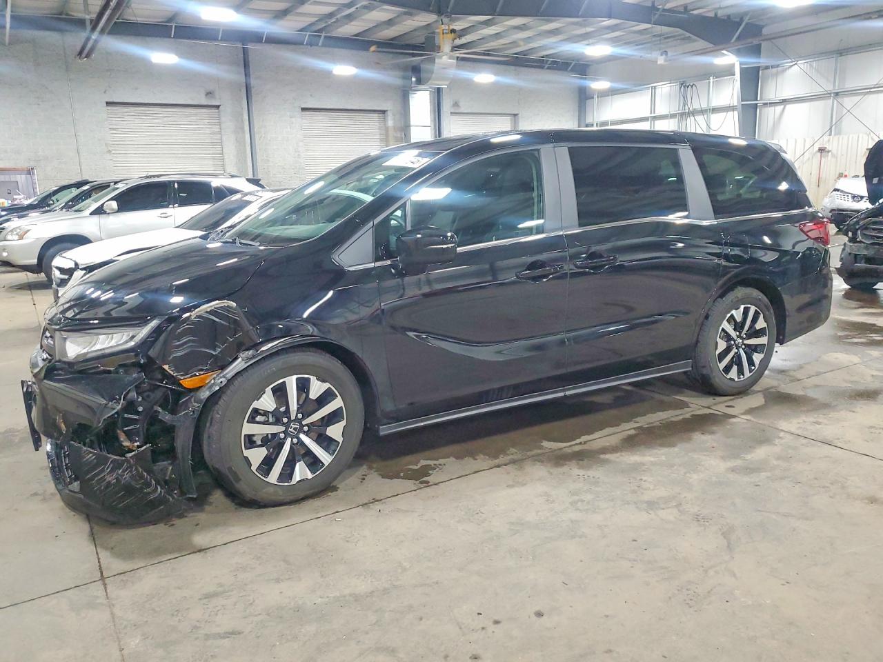 2025 HONDA ODYSSEY