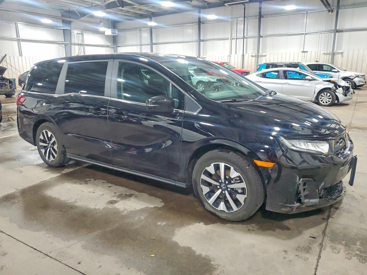 2025 HONDA ODYSSEY EXL photo 7