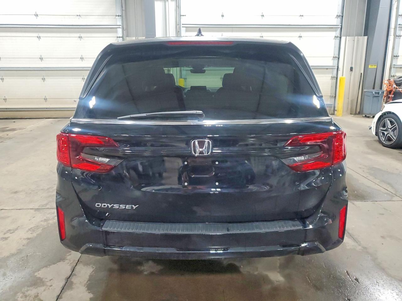 2025 HONDA ODYSSEY EXL photo 11