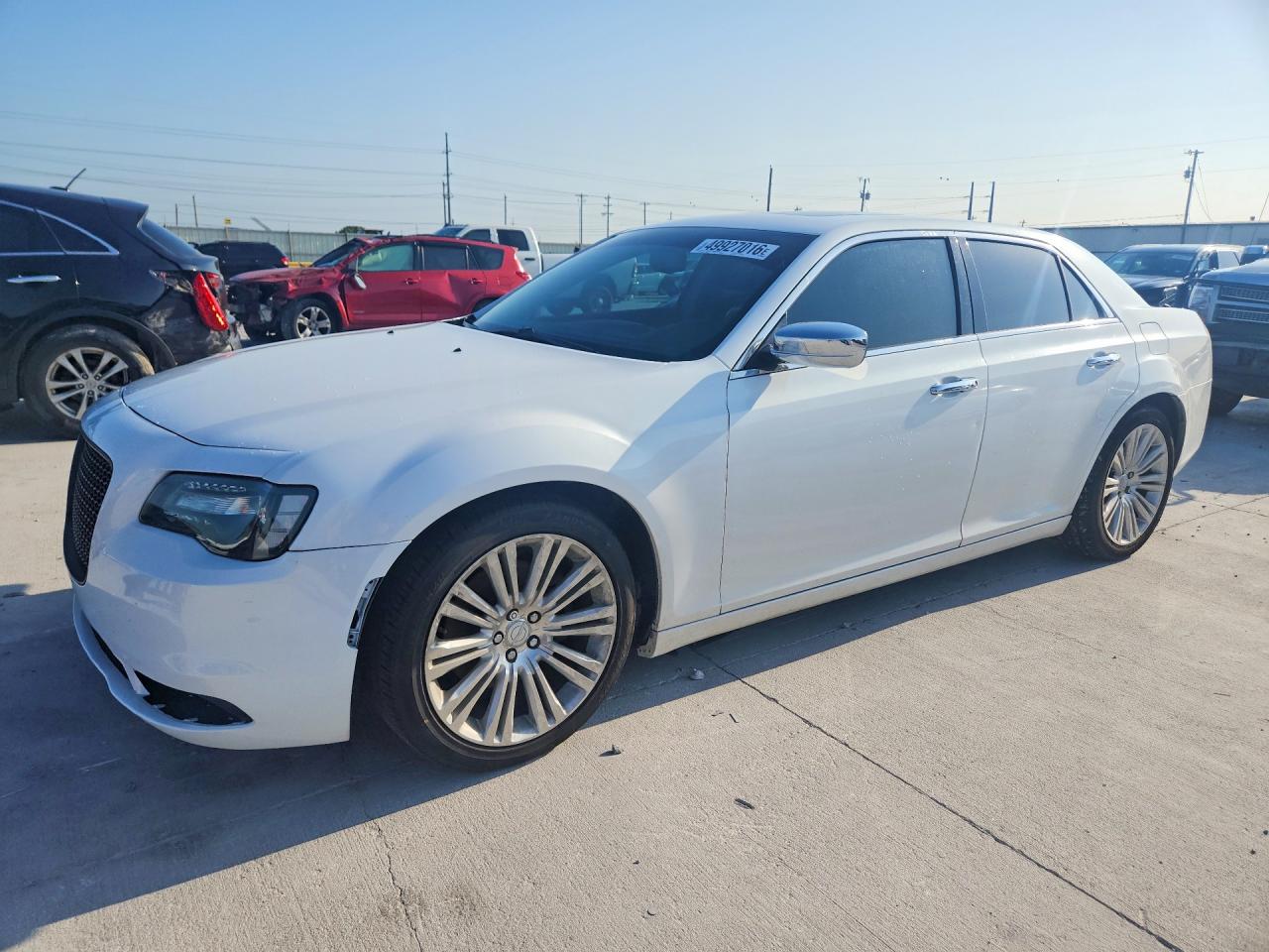 2013 CHRYSLER 300C