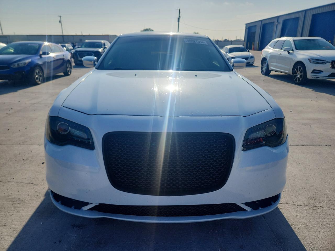 2013 CHRYSLER 300C photo 9