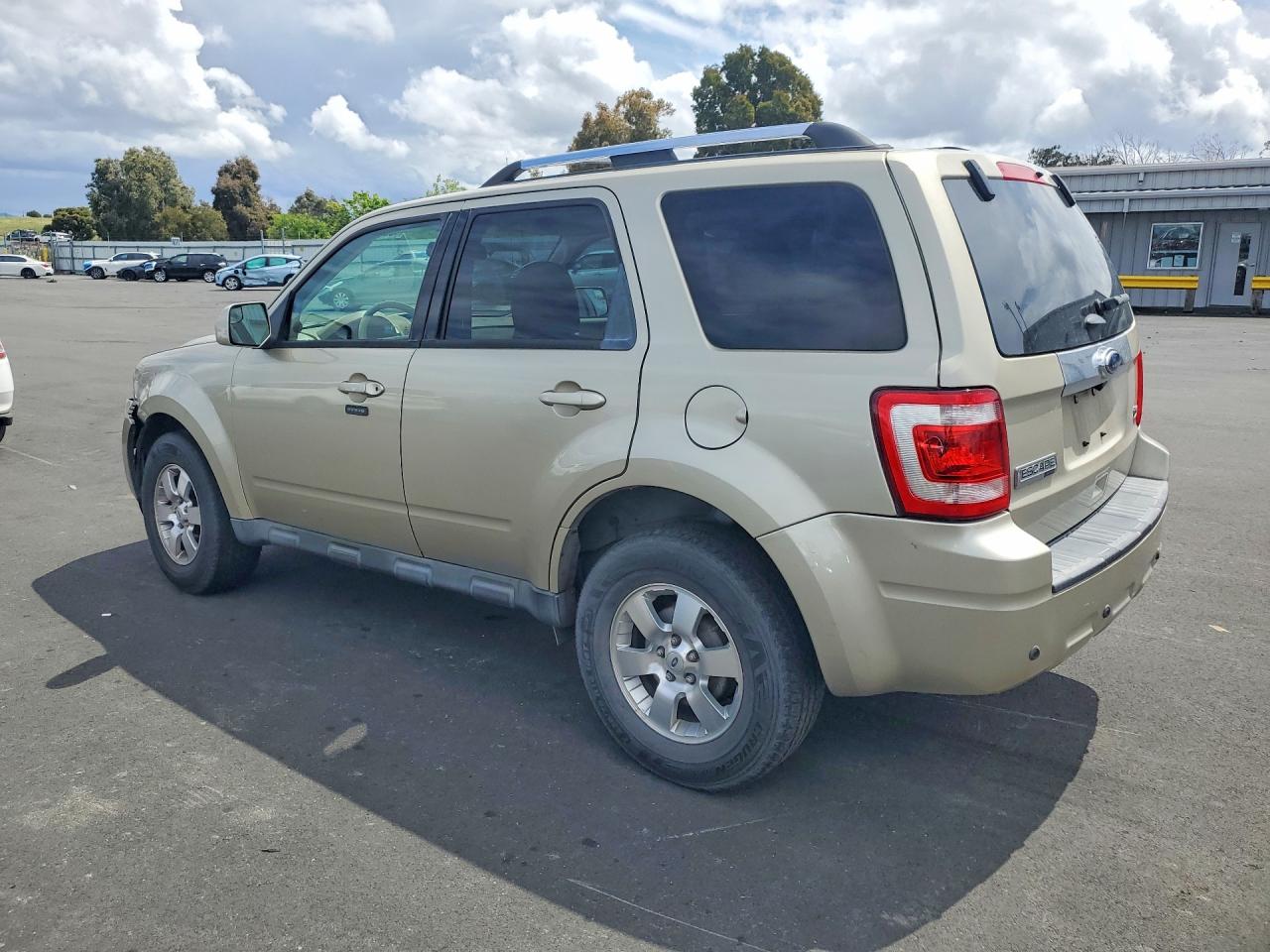 2012 FORD ESCAPE LIMITED photo 3