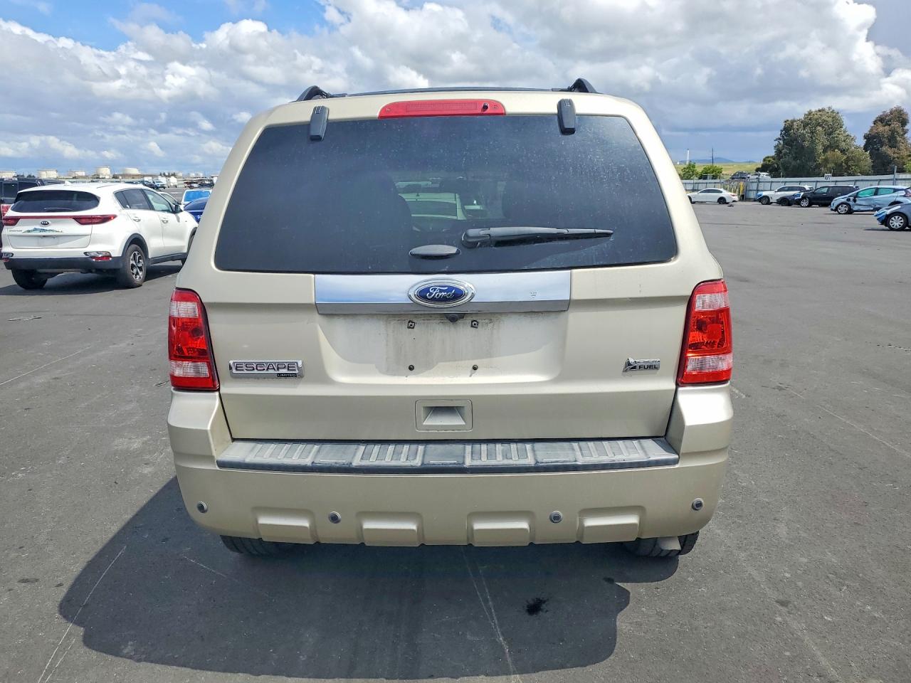 2012 FORD ESCAPE LIMITED photo 11