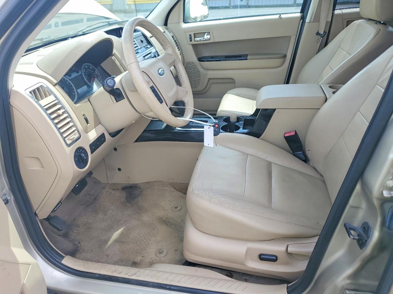 2012 FORD ESCAPE LIMITED photo 13