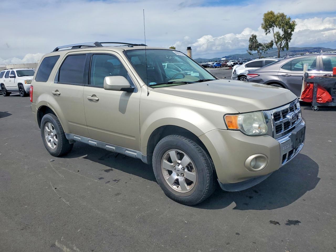 2012 FORD ESCAPE LIMITED photo 7