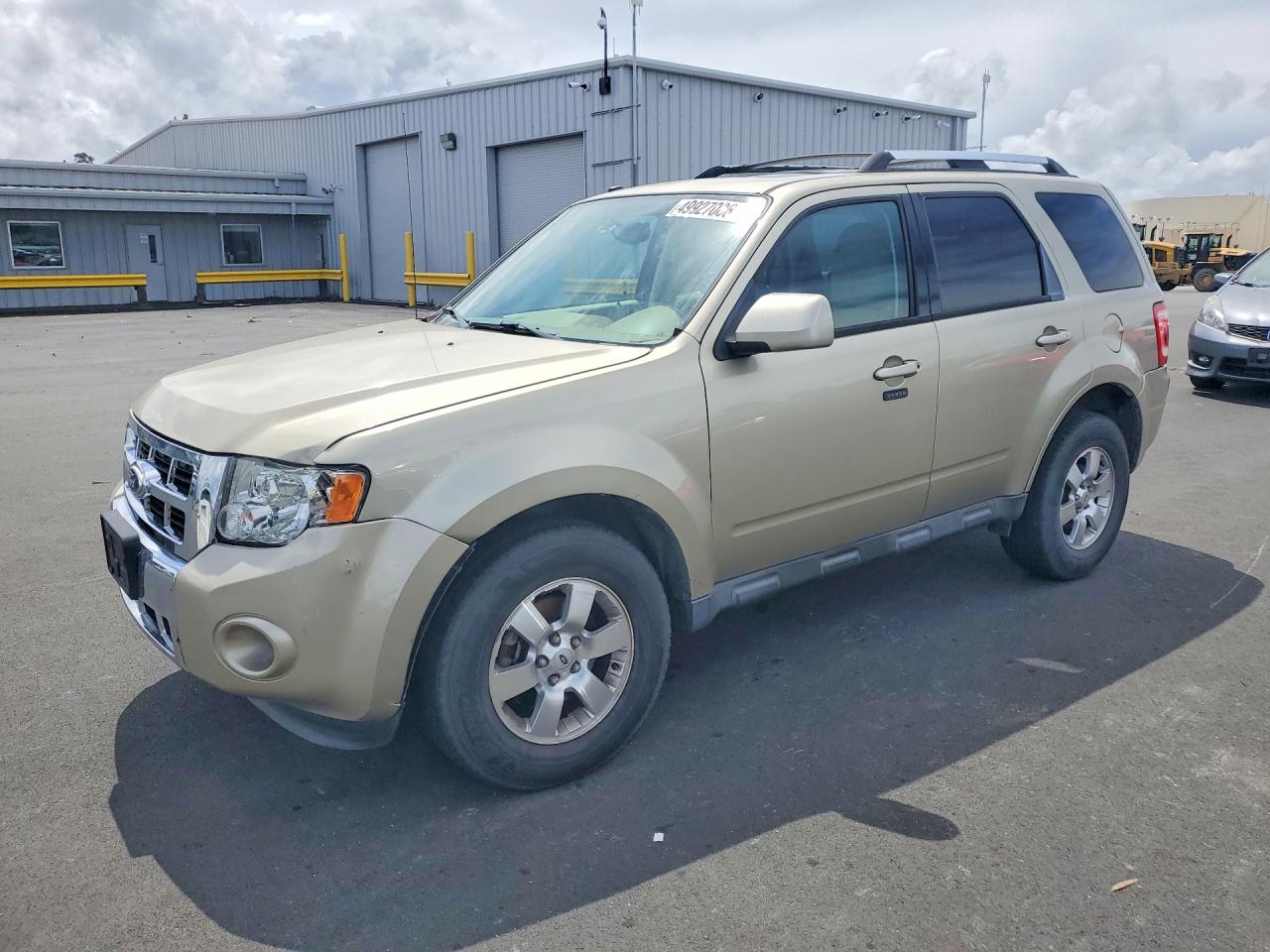 2012 FORD ESCAPE