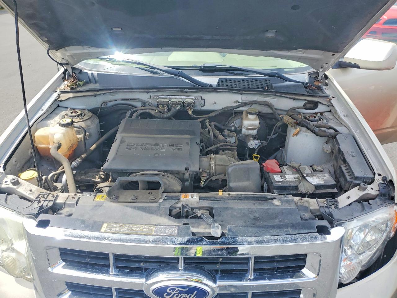 2012 FORD ESCAPE LIMITED photo 23