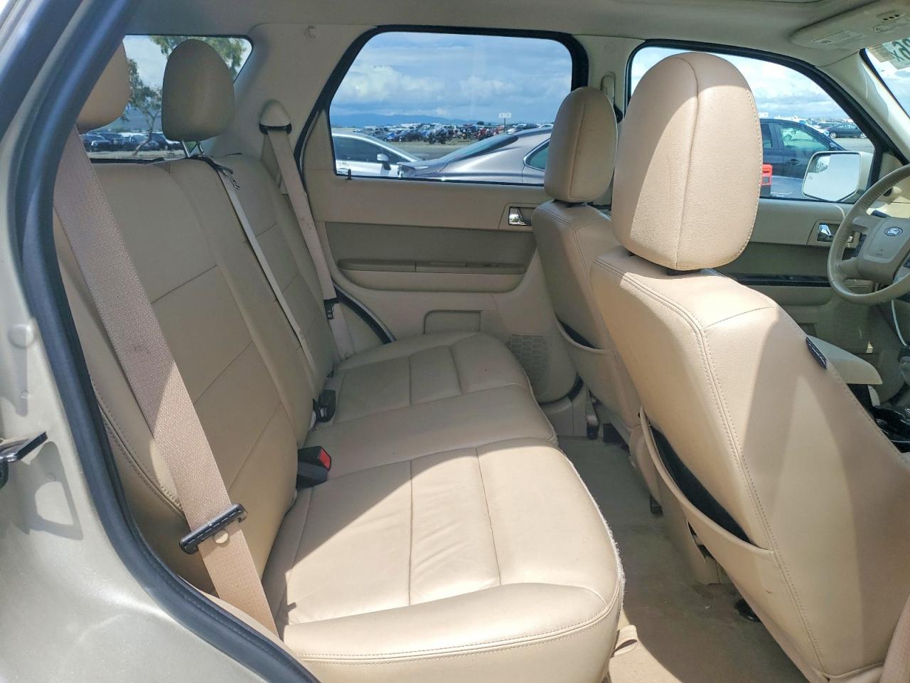2012 FORD ESCAPE LIMITED photo 21