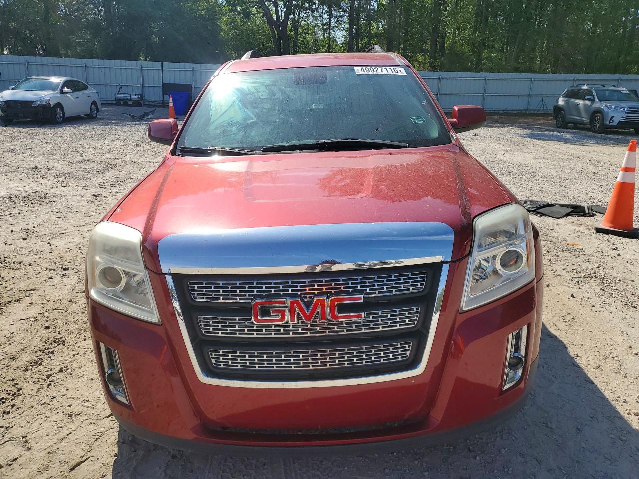 2013 GMC TERRAIN photo 9