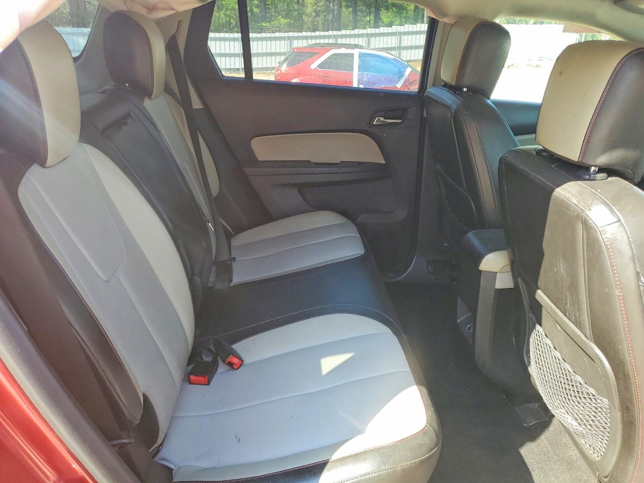 2013 GMC TERRAIN photo 19