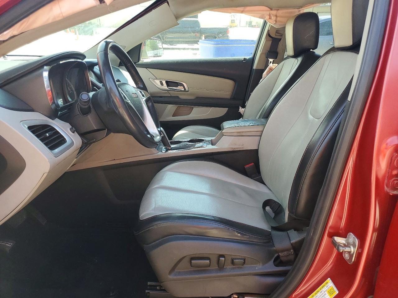 2013 GMC TERRAIN photo 13