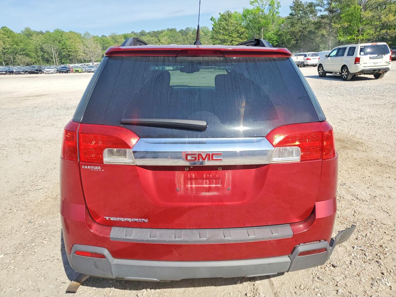 2013 GMC TERRAIN photo 11