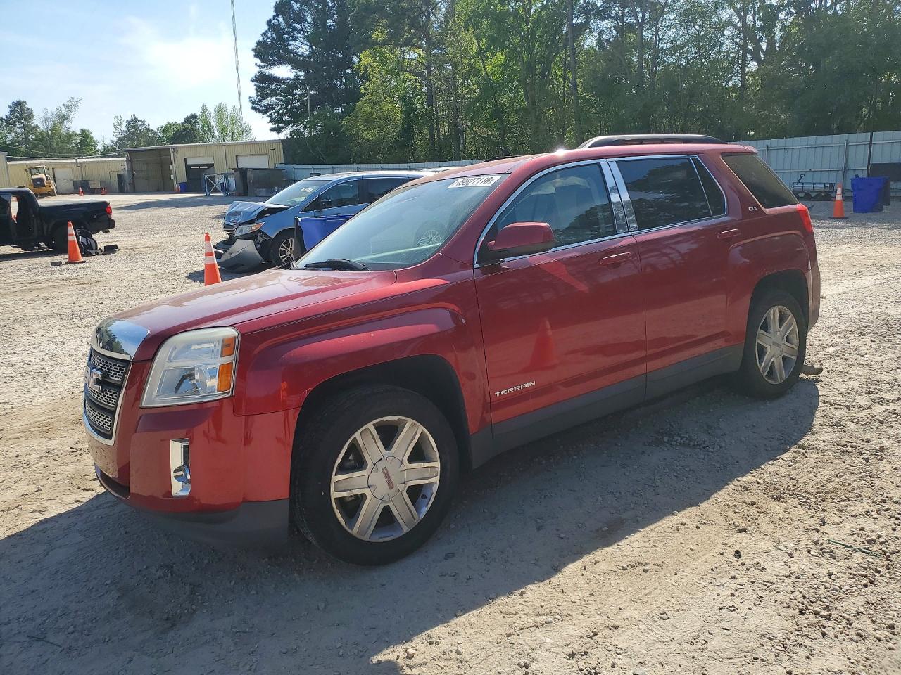 2013 GMC TERRAIN