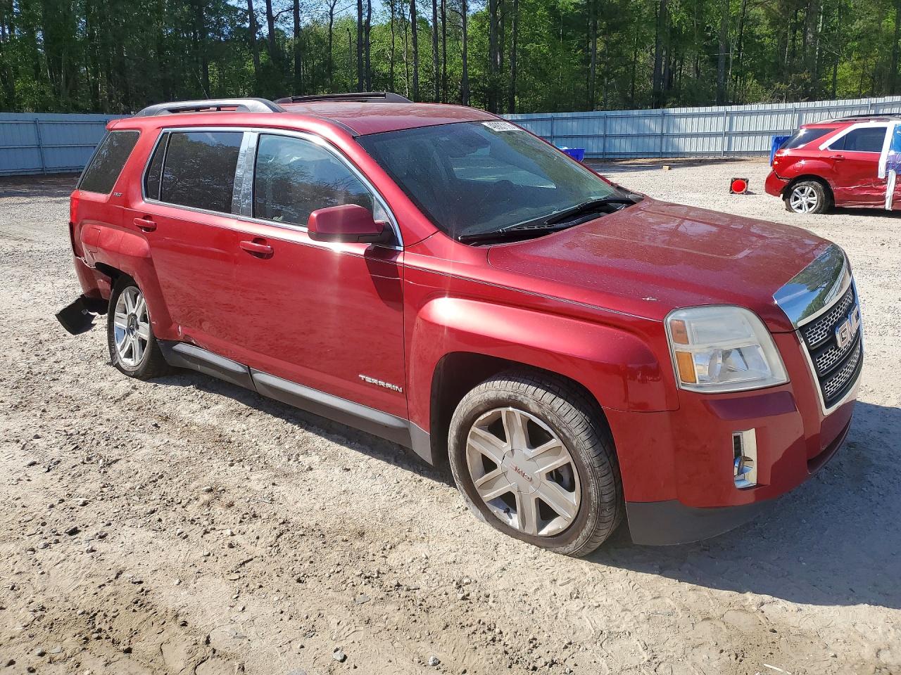 2013 GMC TERRAIN photo 7