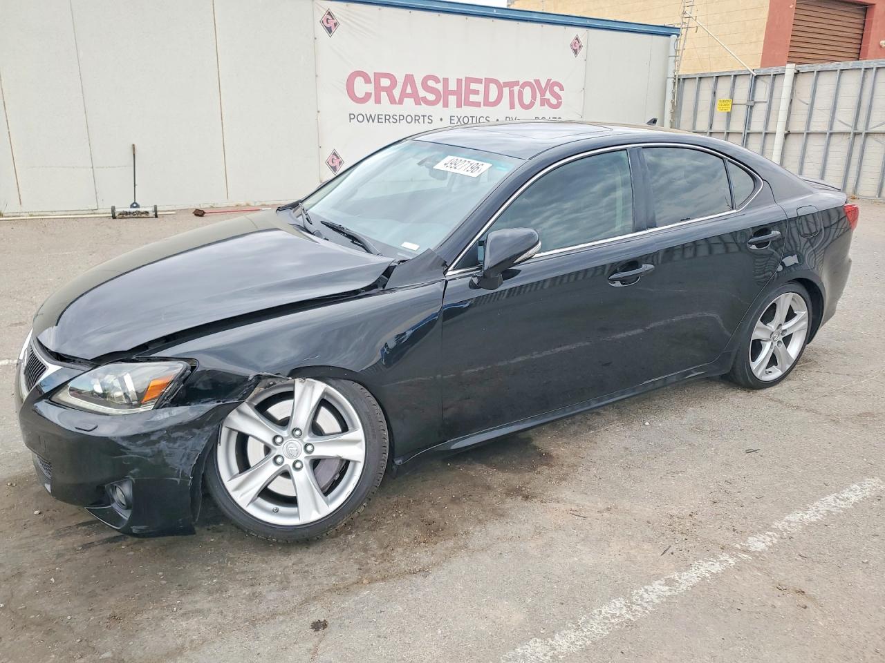 2011 LEXUS IS