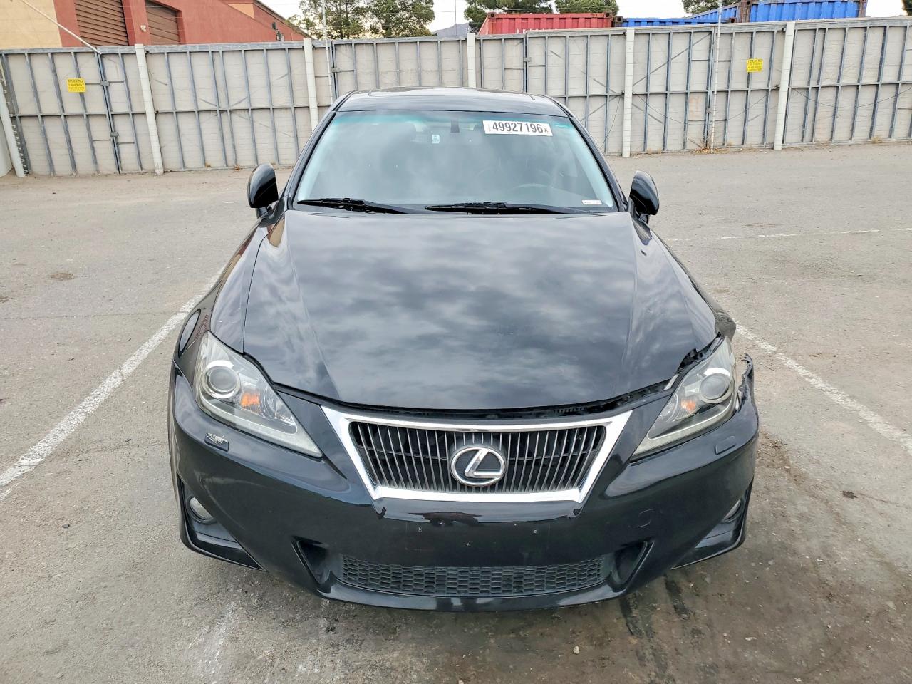 2011 LEXUS IS 350 photo 13