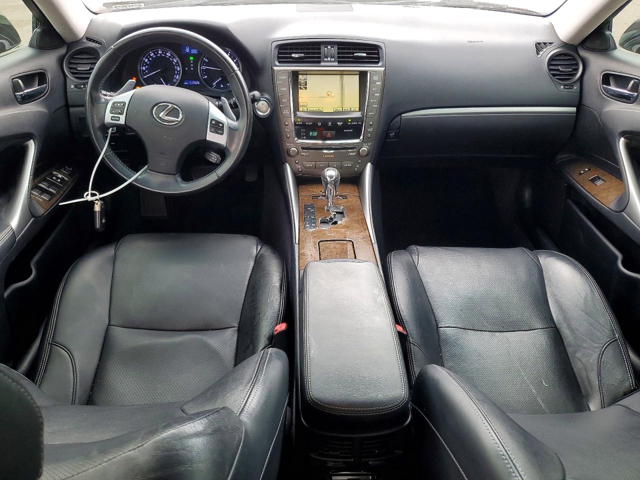 2011 LEXUS IS 350 photo 22