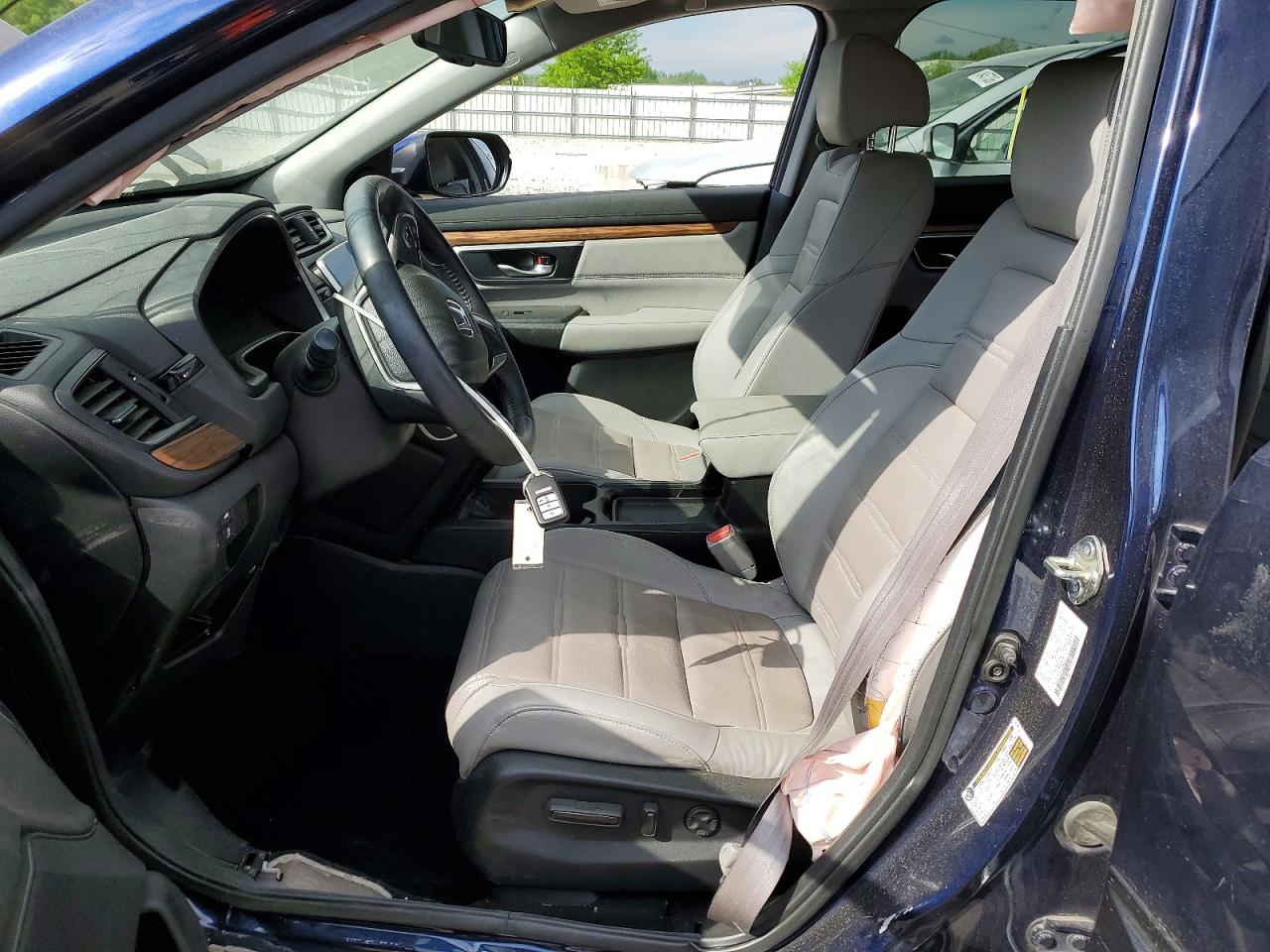 2018 HONDA CR-V TOURING photo 13