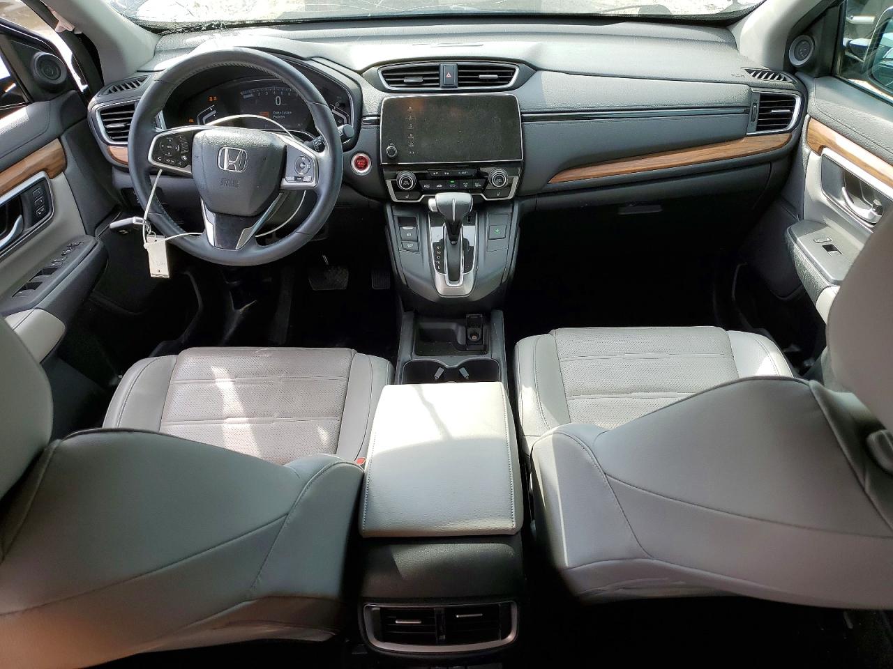 2018 HONDA CR-V TOURING photo 15