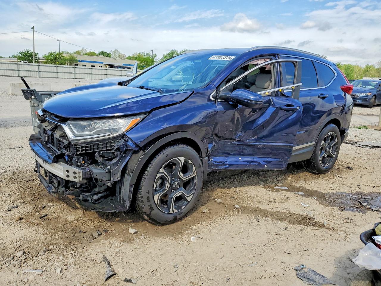 2018 HONDA CR-V