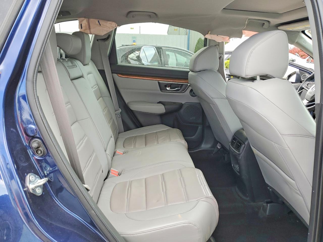 2018 HONDA CR-V TOURING photo 21