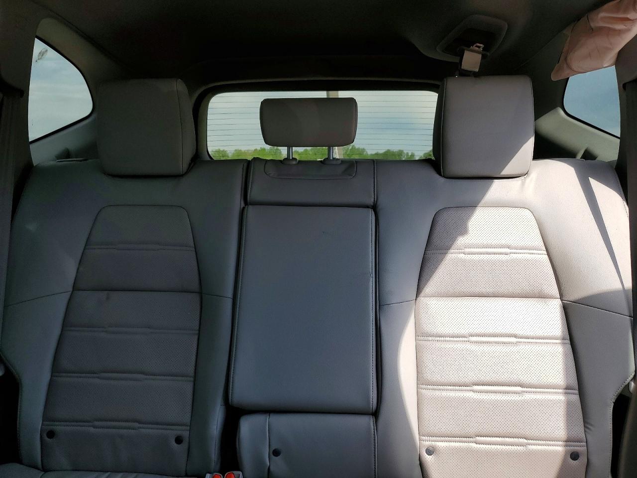 2018 HONDA CR-V TOURING photo 19