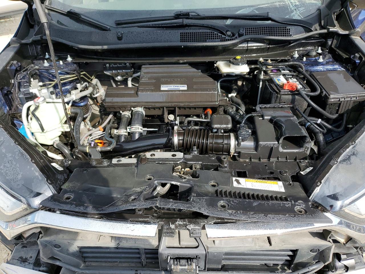 2018 HONDA CR-V TOURING photo 23