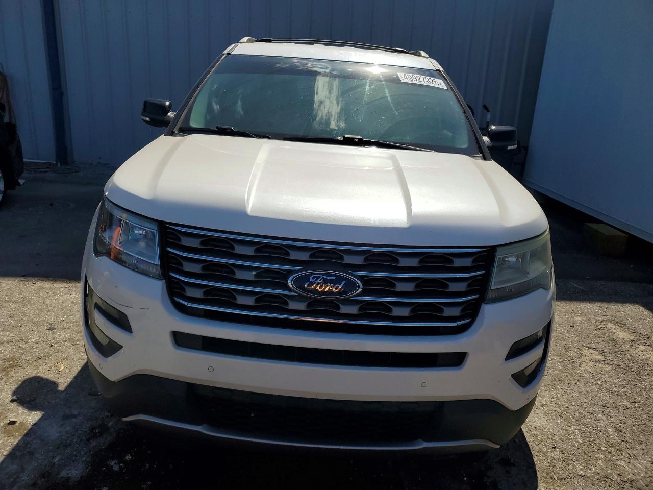 2016 FORD EXPLORER XLT photo 9