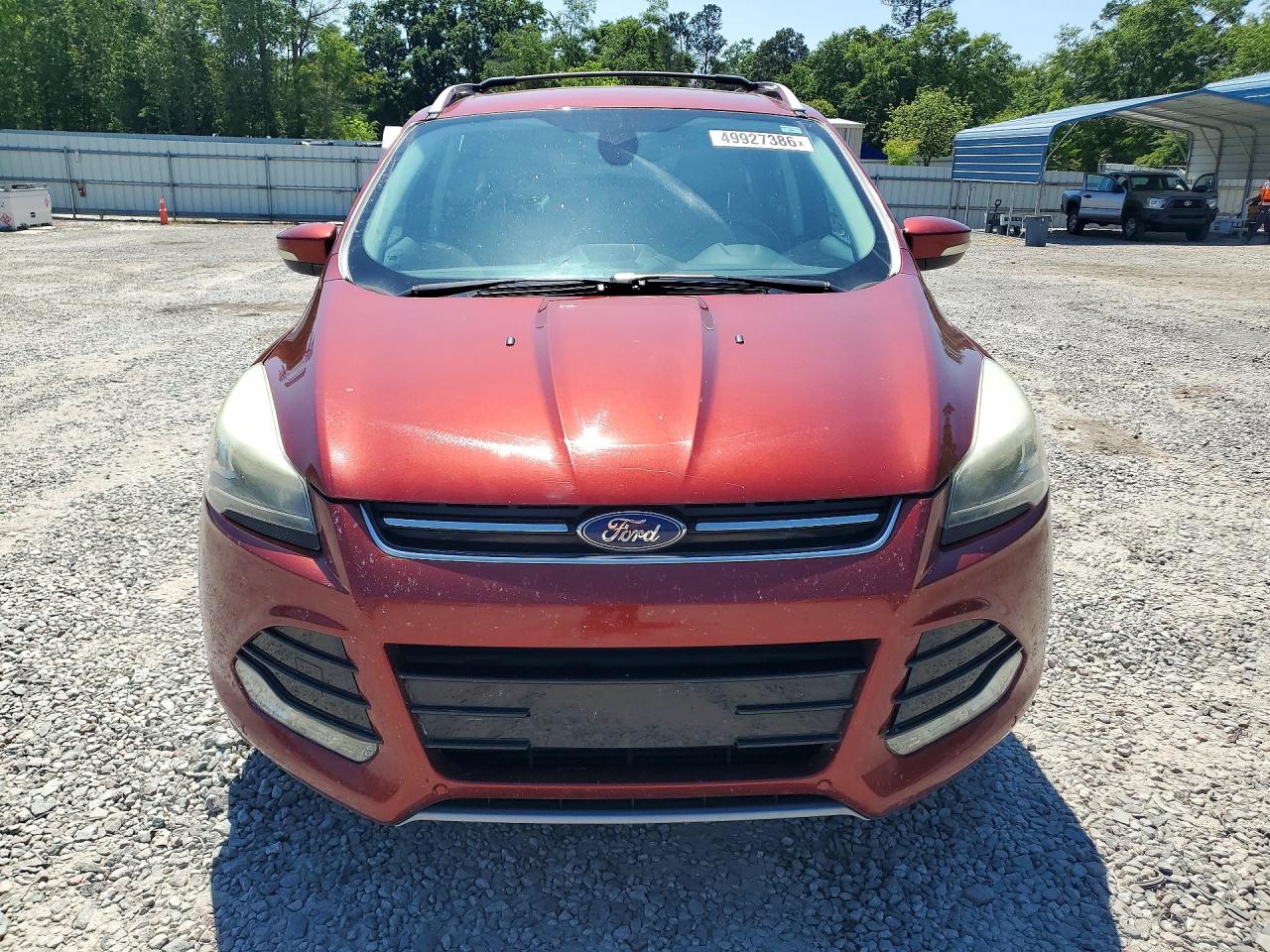 2014 FORD ESCAPE TITANIUM photo 13