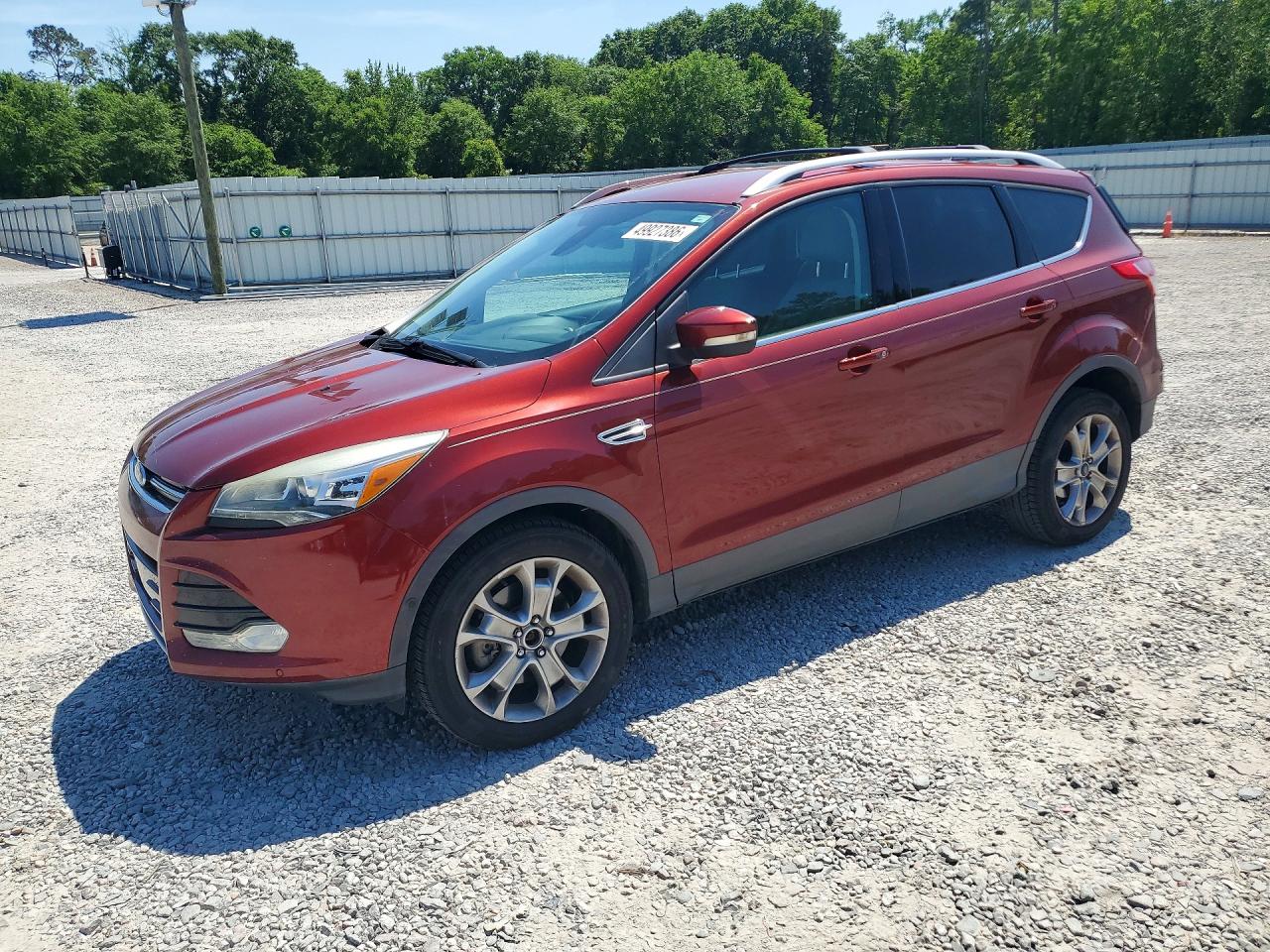 2014 FORD ESCAPE