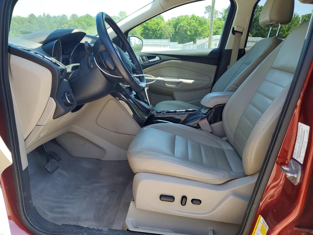 2014 FORD ESCAPE TITANIUM photo 19