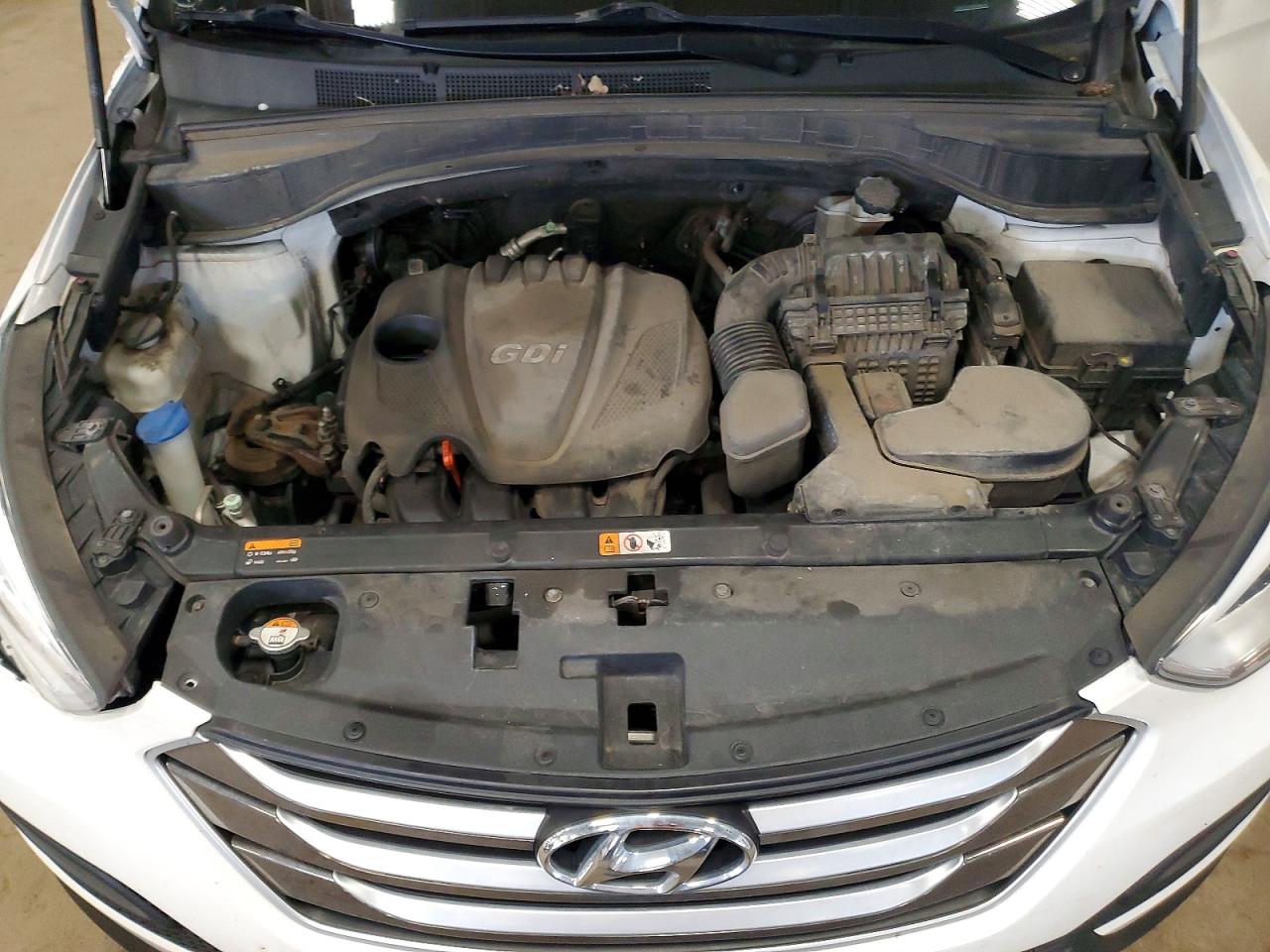 2016 HYUNDAI SANTA FE SPORT 2.4L photo 23