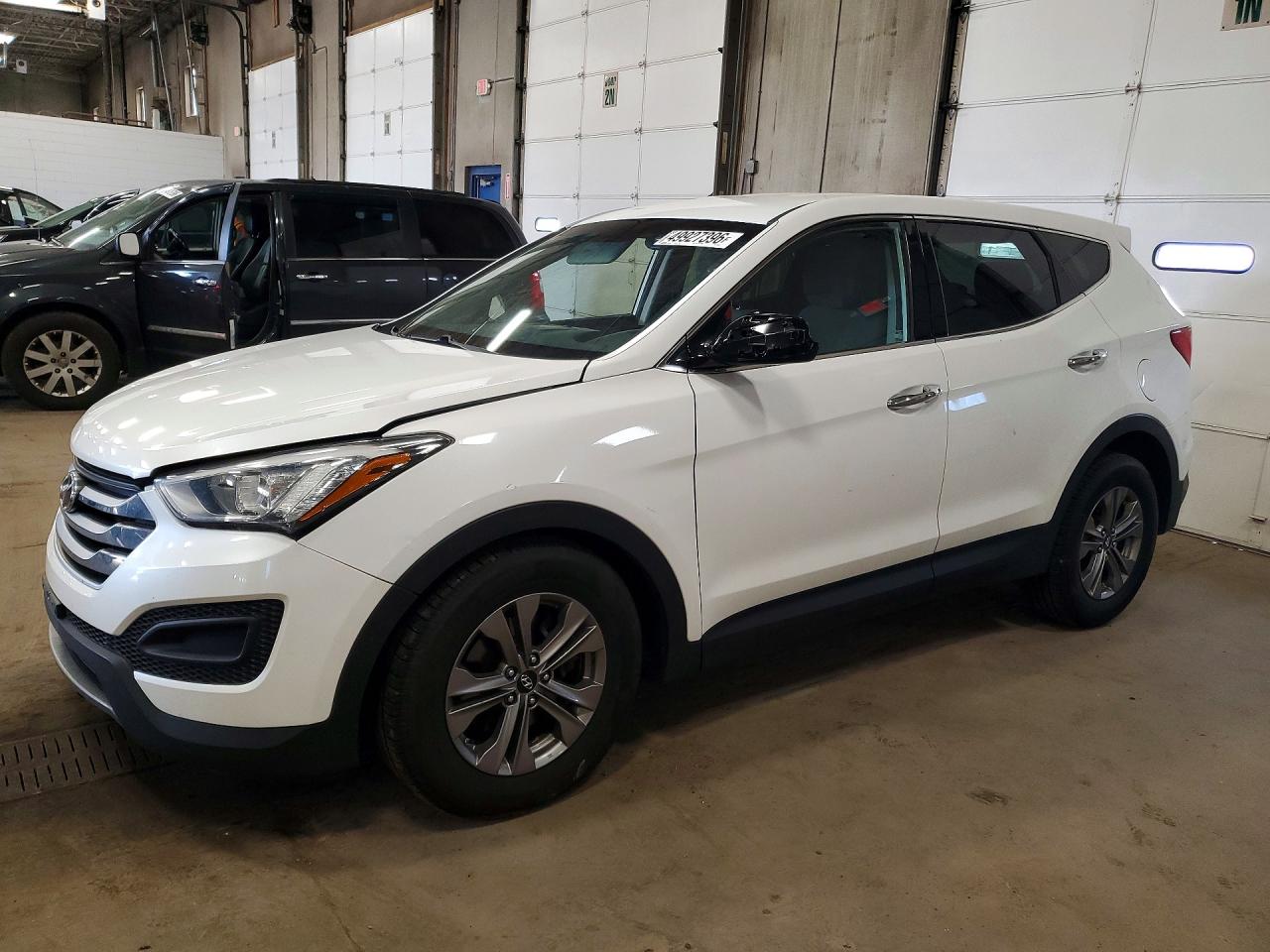 2016 HYUNDAI SANTA FE SPORT