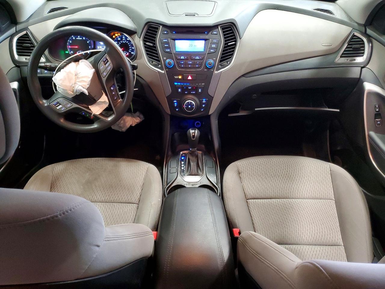 2016 HYUNDAI SANTA FE SPORT 2.4L photo 15