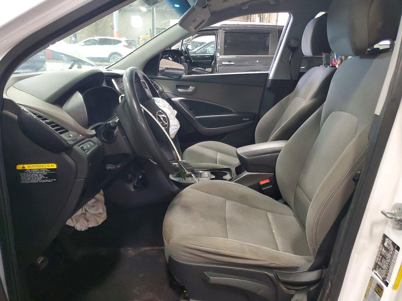2016 HYUNDAI SANTA FE SPORT 2.4L photo 13