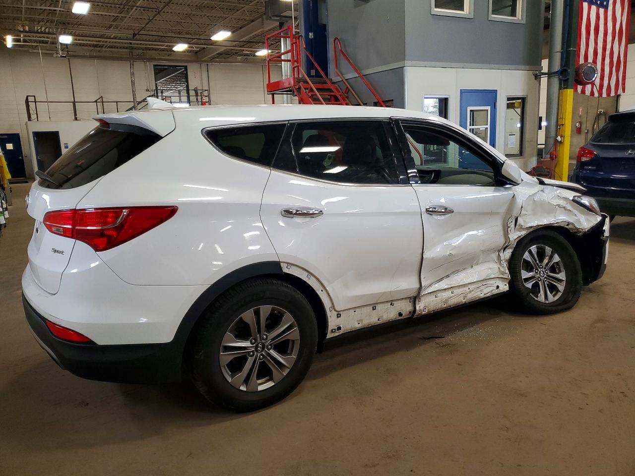 2016 HYUNDAI SANTA FE SPORT 2.4L photo 5