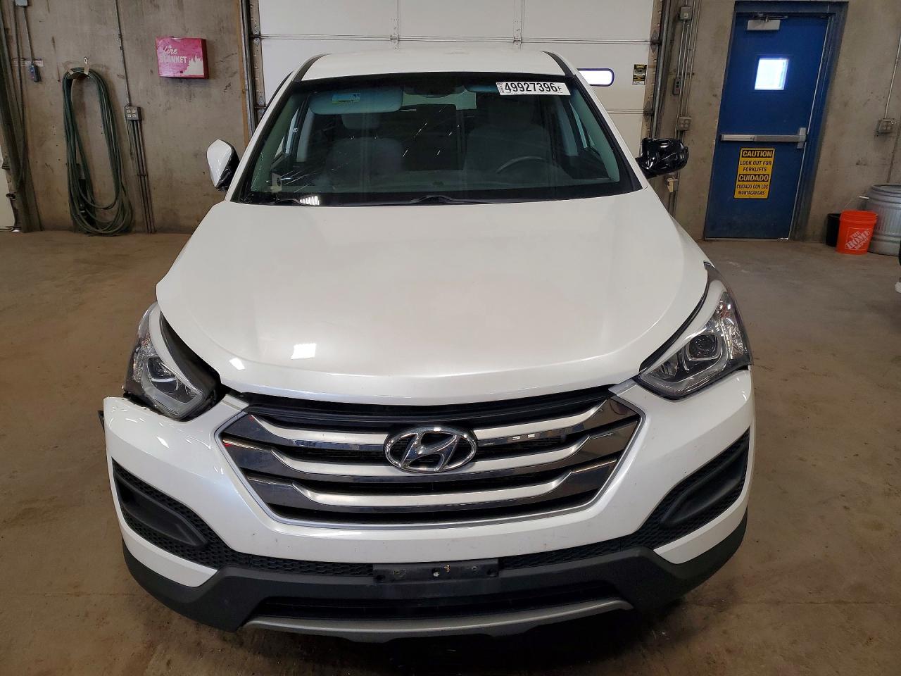 2016 HYUNDAI SANTA FE SPORT 2.4L photo 9