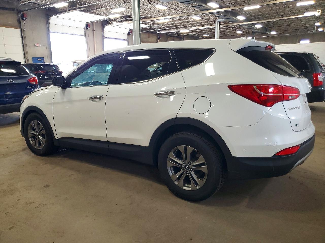 2016 HYUNDAI SANTA FE SPORT 2.4L photo 3