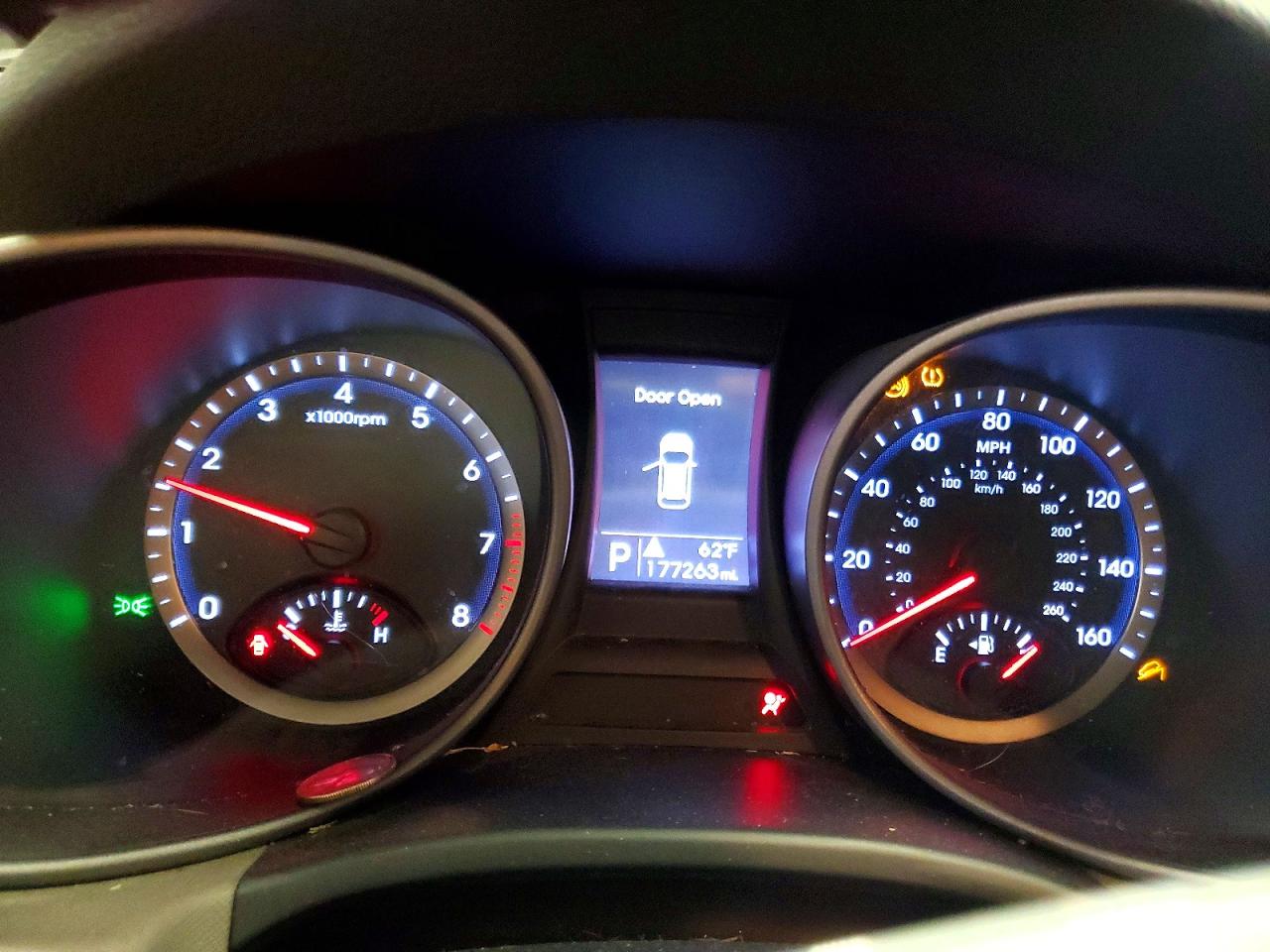 2016 HYUNDAI SANTA FE SPORT 2.4L photo 17