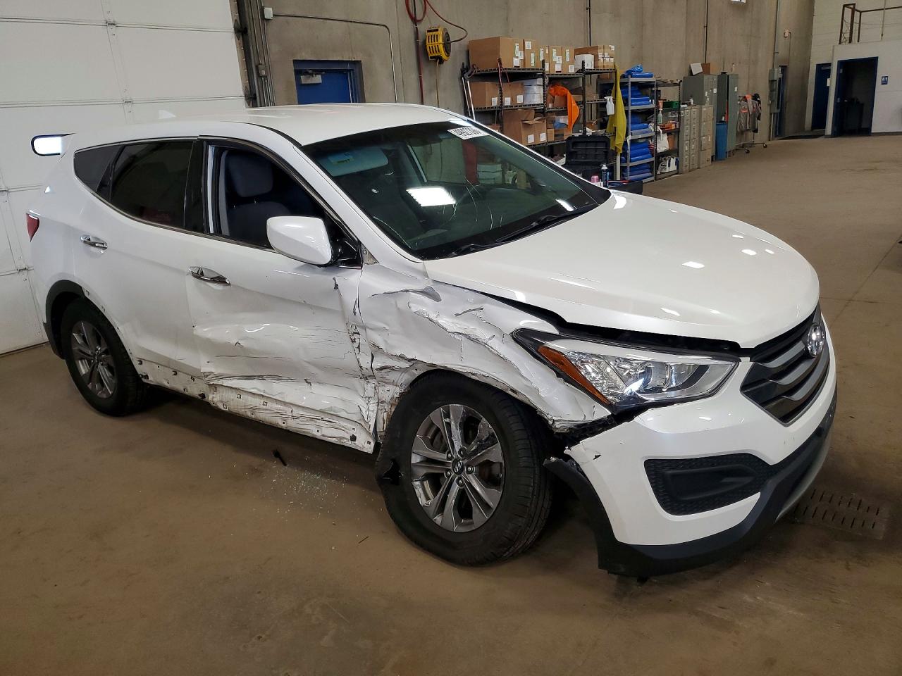 2016 HYUNDAI SANTA FE SPORT 2.4L photo 7