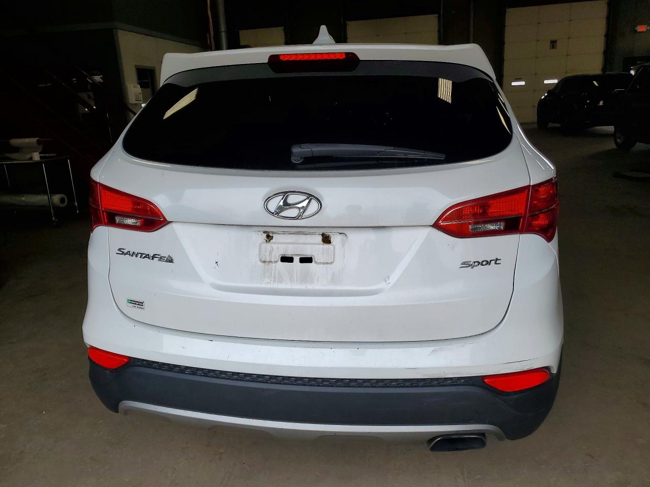 2016 HYUNDAI SANTA FE SPORT 2.4L photo 11