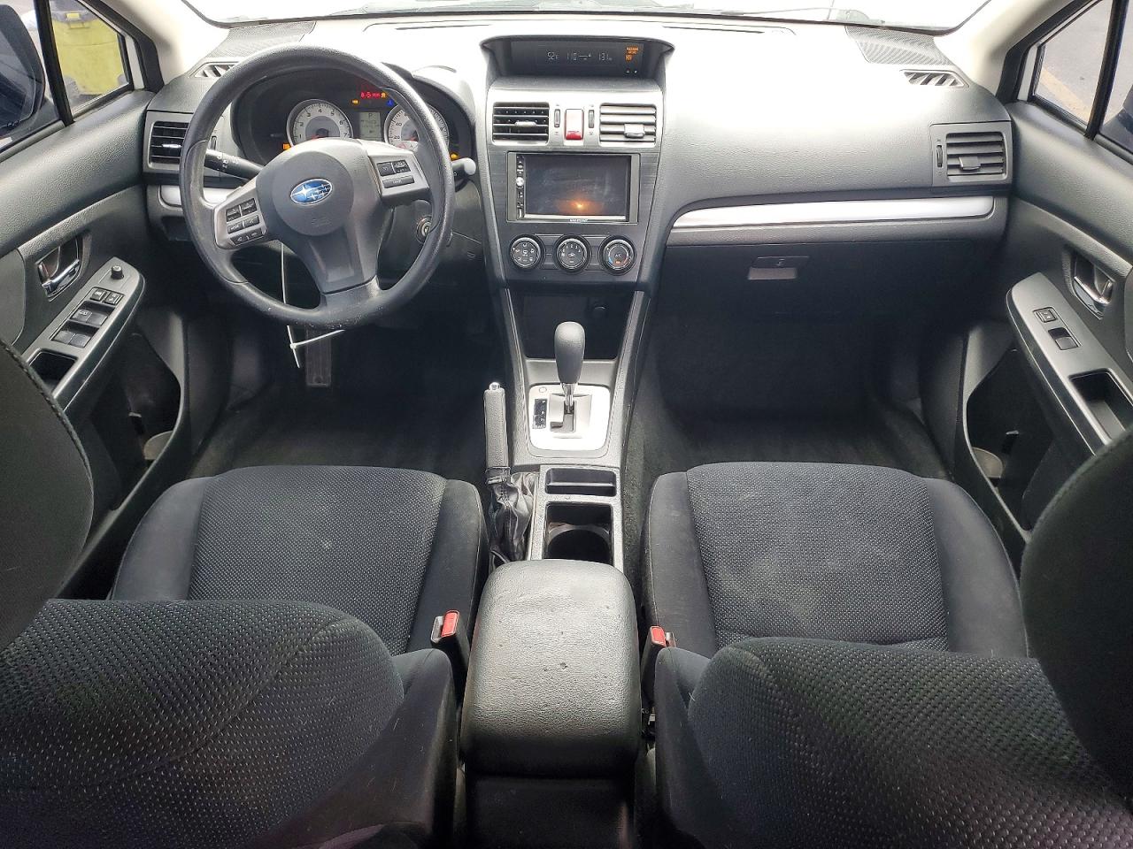 2014 SUBARU IMPREZA PREMIUM photo 8