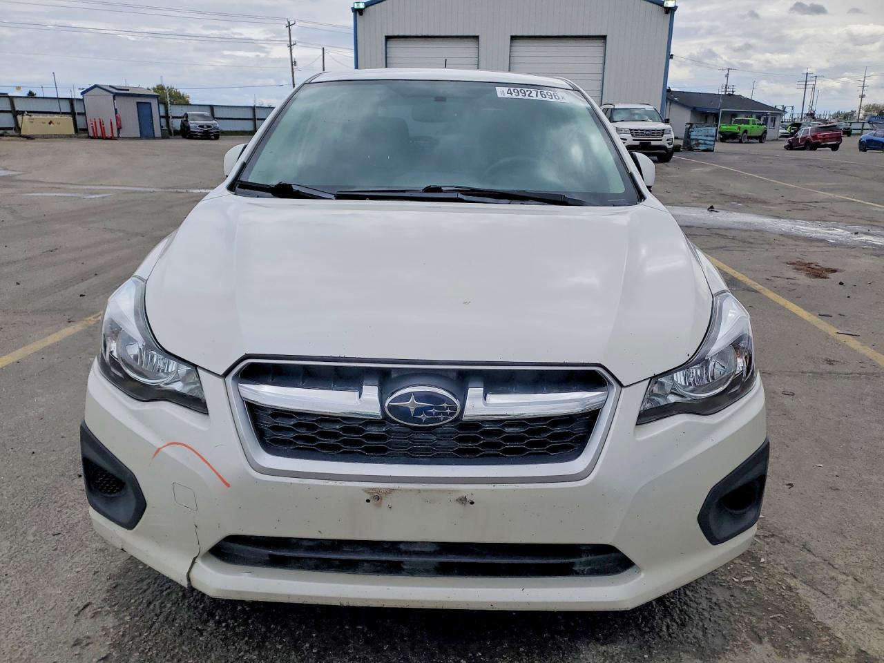 2014 SUBARU IMPREZA PREMIUM photo 5