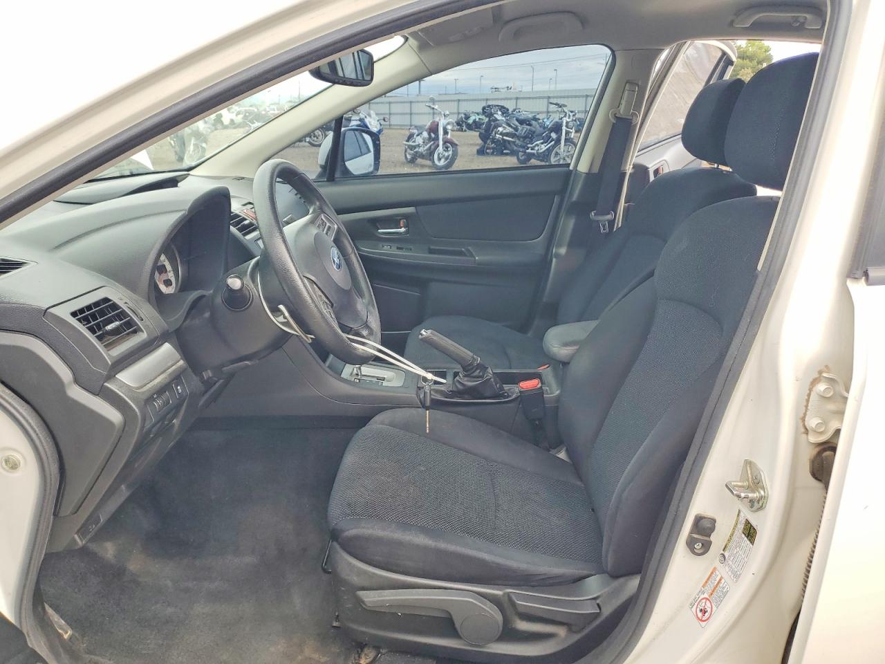 2014 SUBARU IMPREZA PREMIUM photo 7